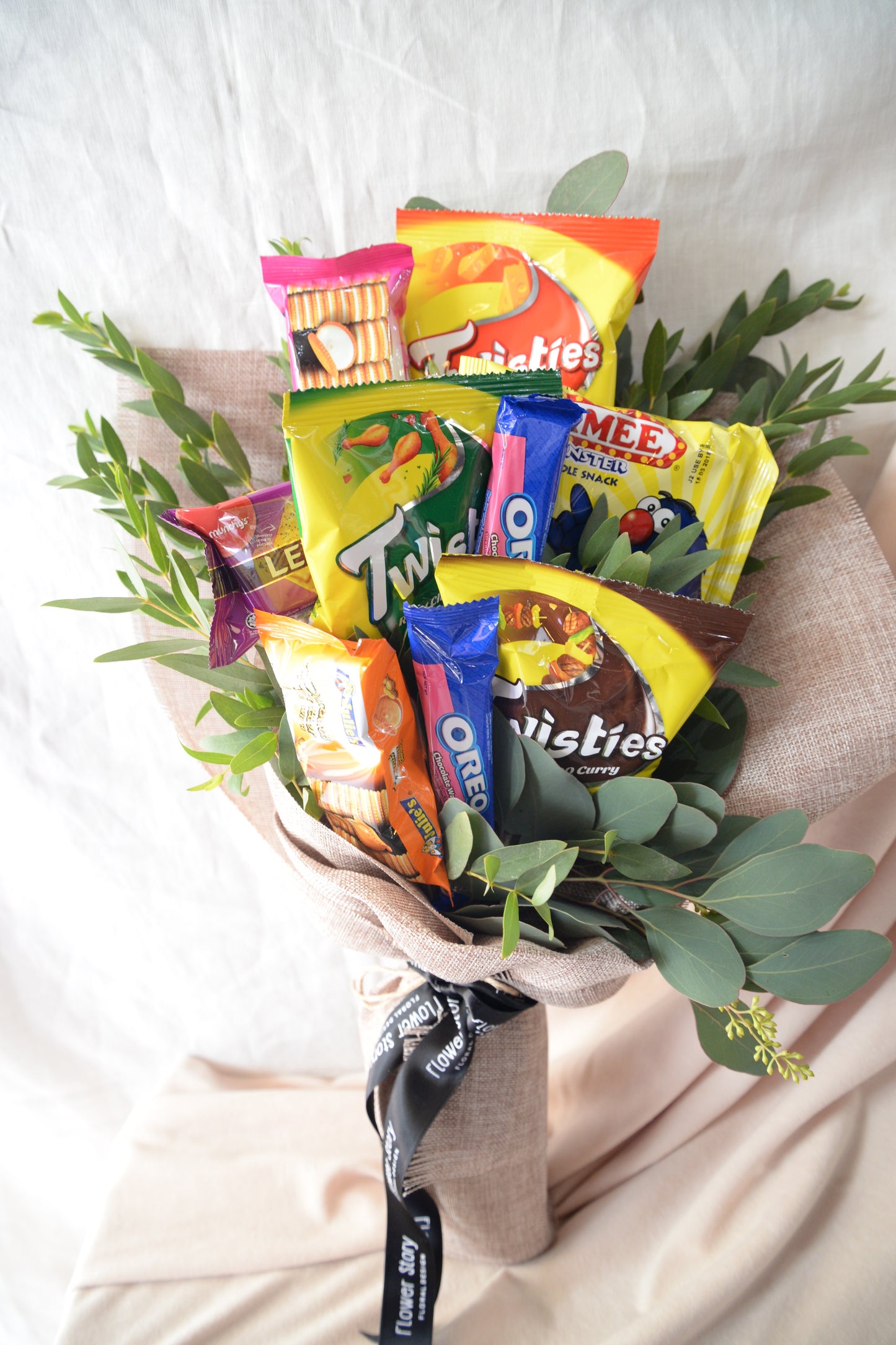 FB4: Snack Bouquet